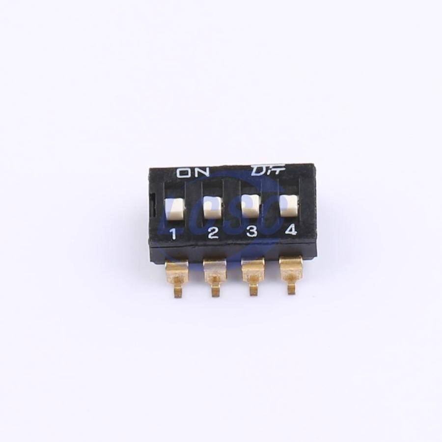 kinghelm KH-10027B-SMT2.54-4P - 3
