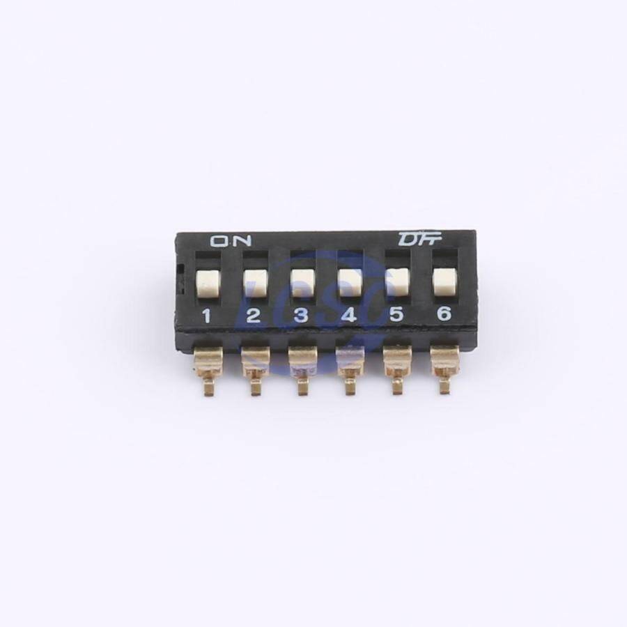 kinghelm KH-10027B-SMT2.54-6P - 3