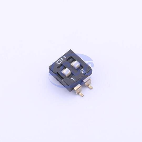 kinghelm KH-10027B-SMT2.54-2P - 3