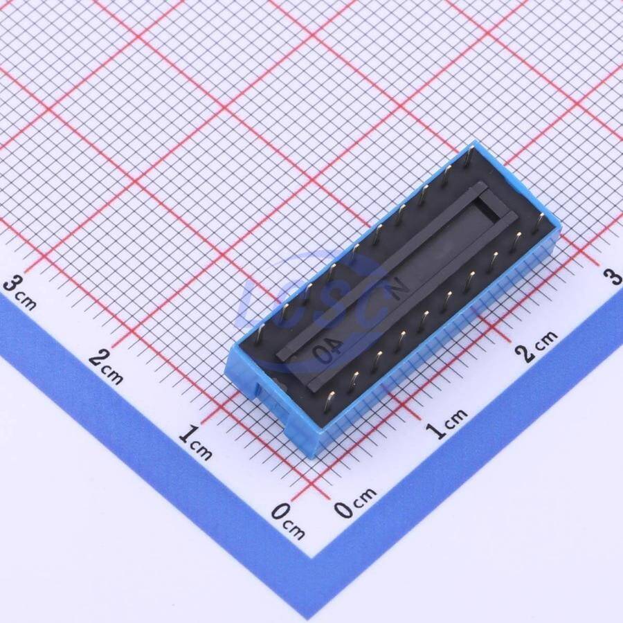 kinghelm KH-BM2.54B-10P - 2
