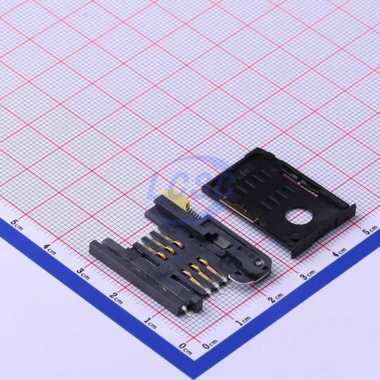 kinghelm KH-SIM2-2.54-8F - 1