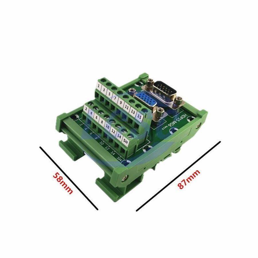KINGPOW HDP15-MG6 - 2