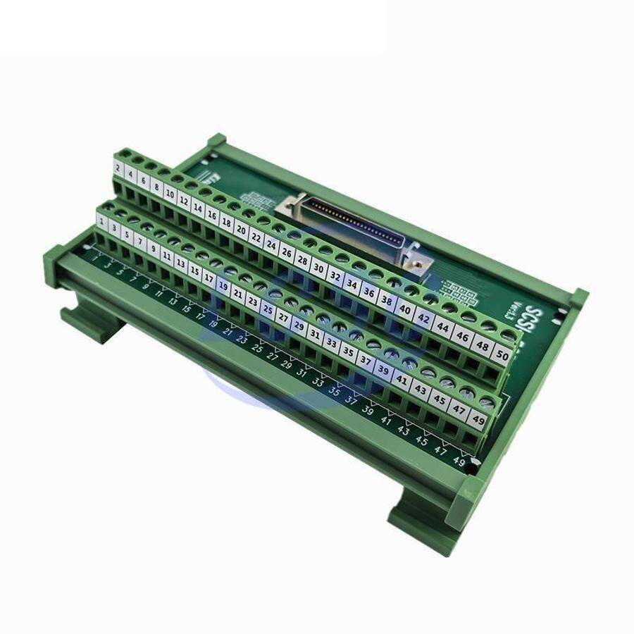 KINGPOW SCSI50P-CN-F - 2