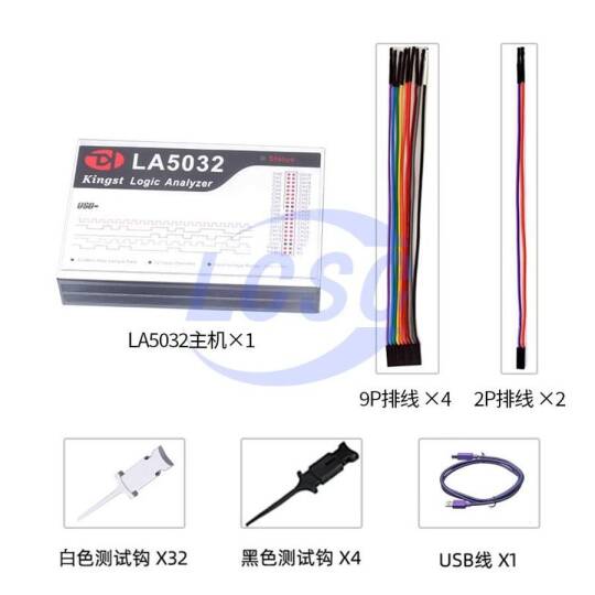 Kingst LA5032 - 3