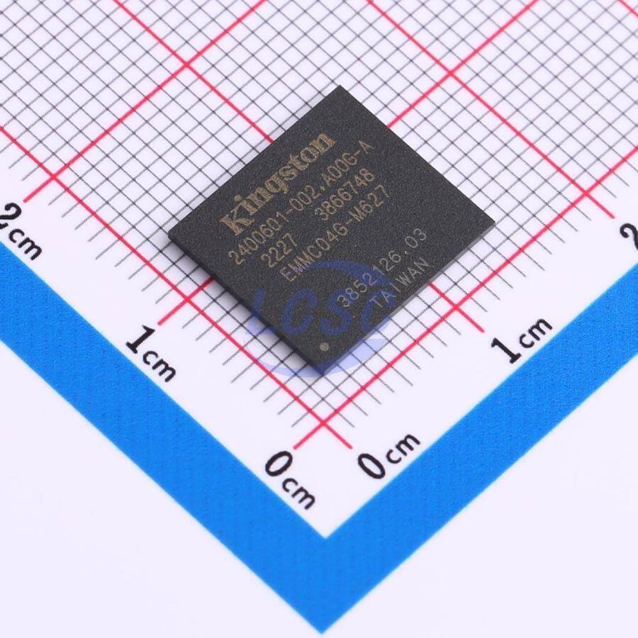 Kingston EMMC04G-M627-Y02U - 1