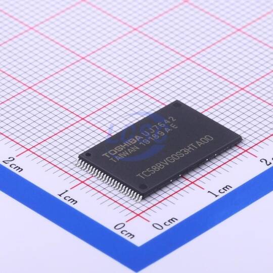KIOXIA TC58BVG0S3HTA00