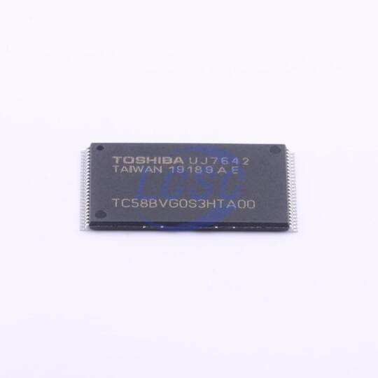 KIOXIA TC58BVG0S3HTA00 - 3