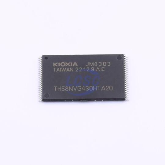 KIOXIA TH58NVG4S0HTA20 - 3
