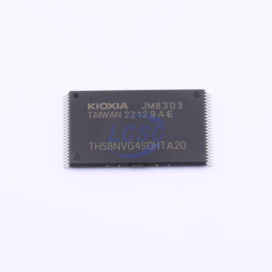 KIOXIA TH58NVG4S0HTA20 - 3