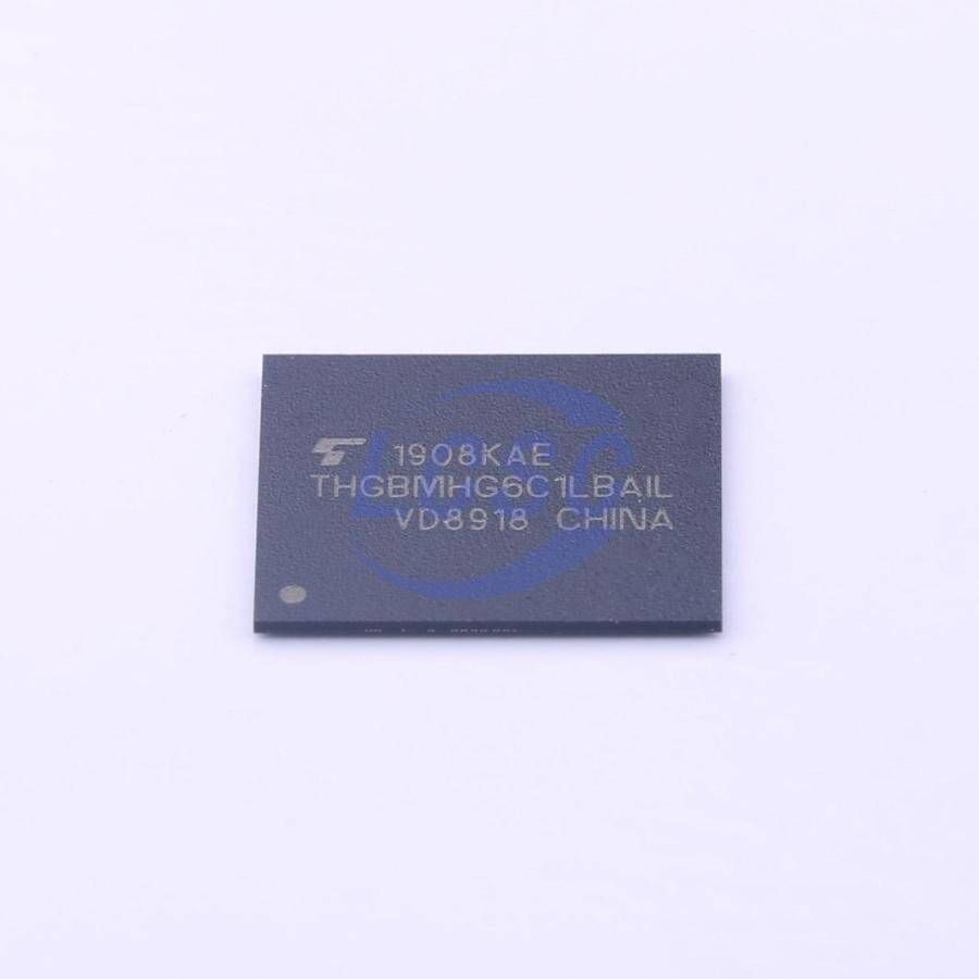 KIOXIA THGBMHG6C1LBAIL - 3