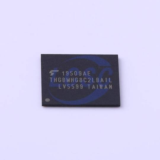 KIOXIA THGBMHG8C2LBAIL - 3