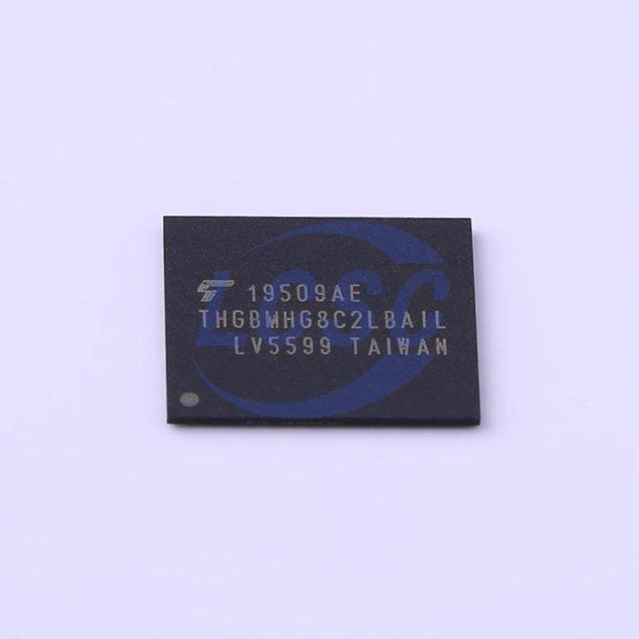 KIOXIA THGBMHG8C2LBAIL - 3
