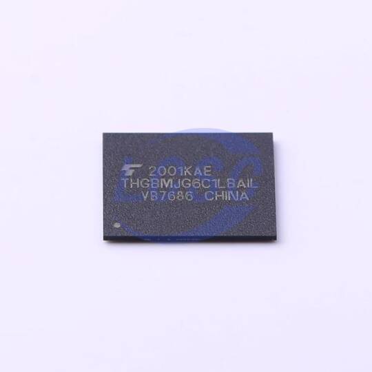 KIOXIA THGBMJG6C1LBAIL - 3