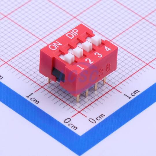 Knitter-switch DBS2104