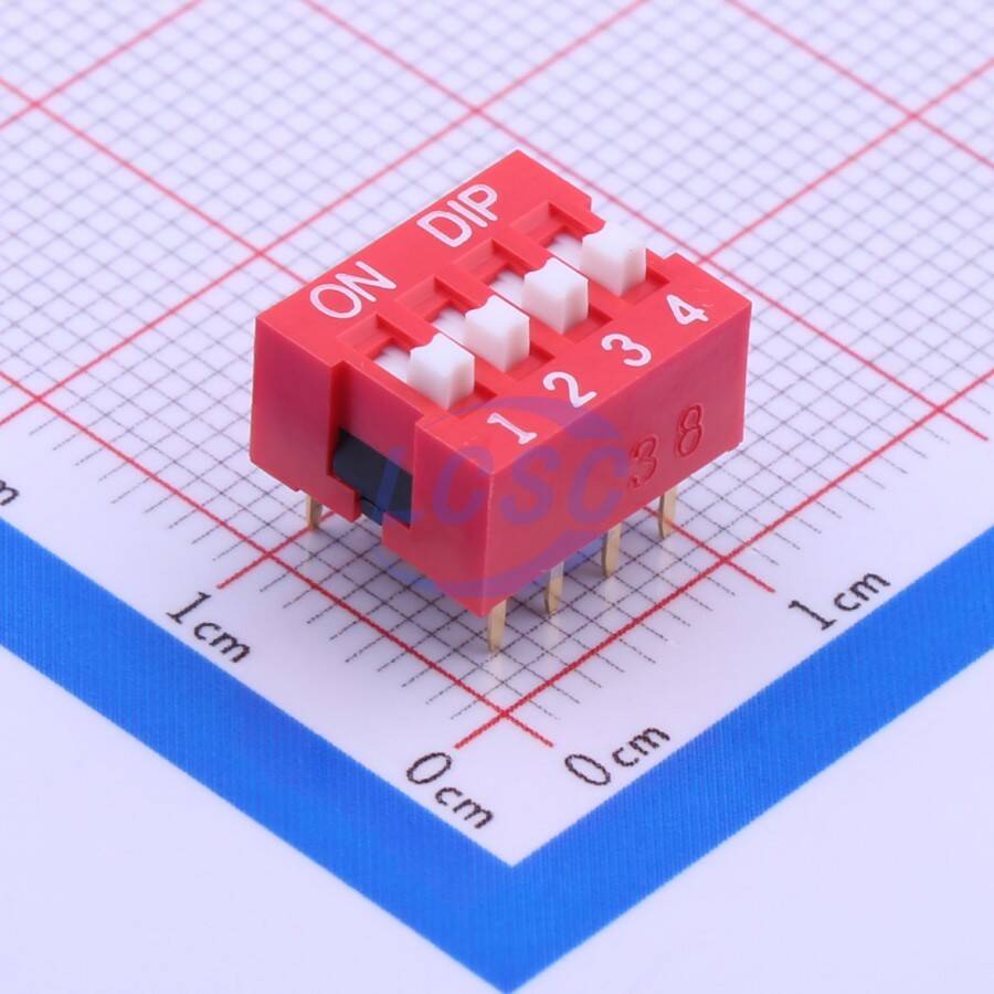 Knitter-switch DBS2104 - 1