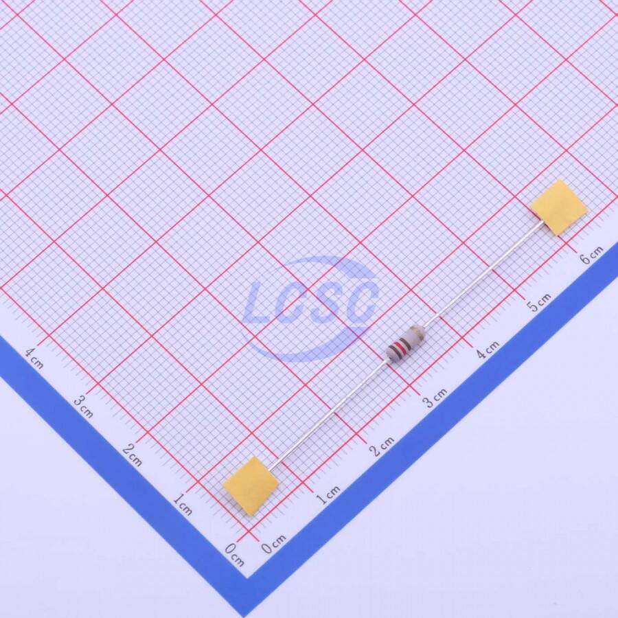 KOA MOS1/2CT52A121J - 1