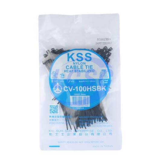 KSS CV100HSBK