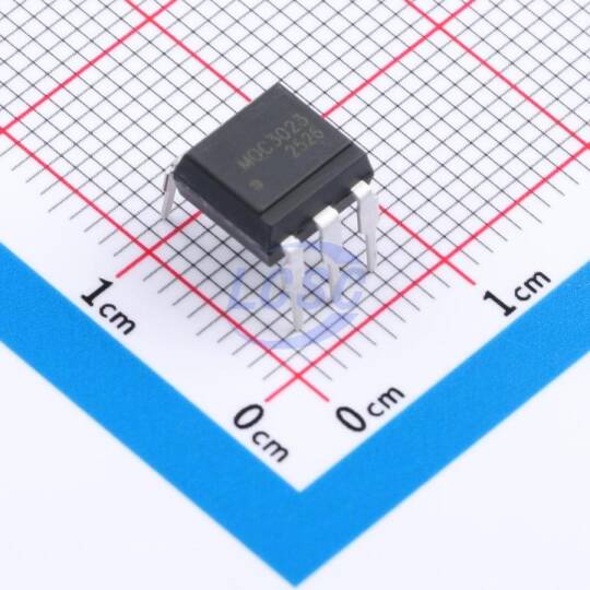 KTP MOC3023-AW(KTP) - 1