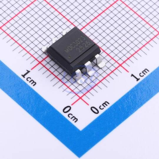 KTP MOC3023S-TA-AW(KTP) - 1