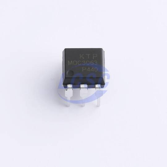 KTP MOC3063 - 3