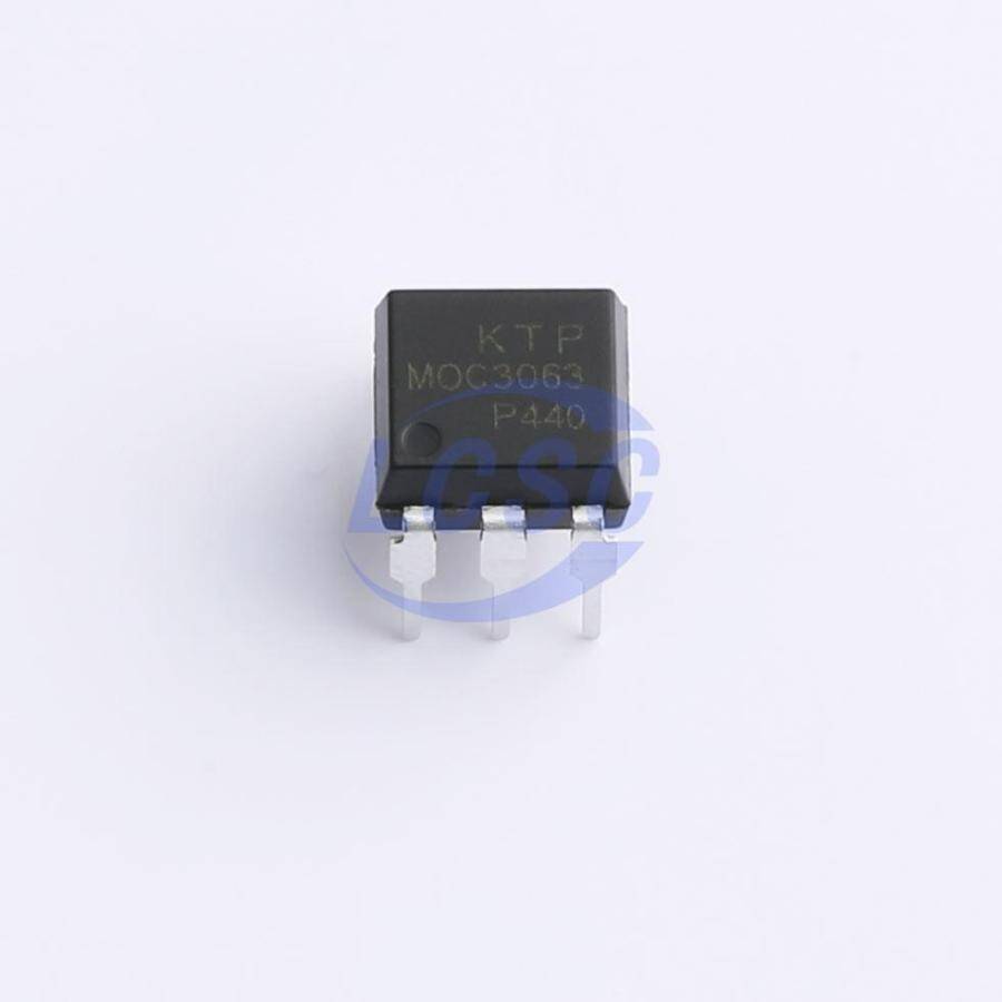 KTP MOC3063 - 3
