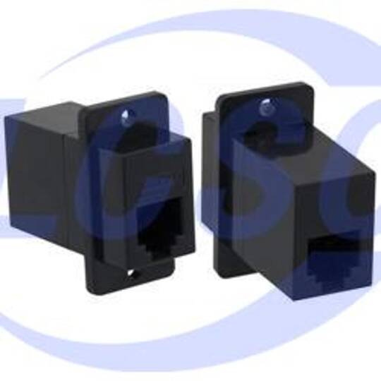 L-com ECF5046S-BK