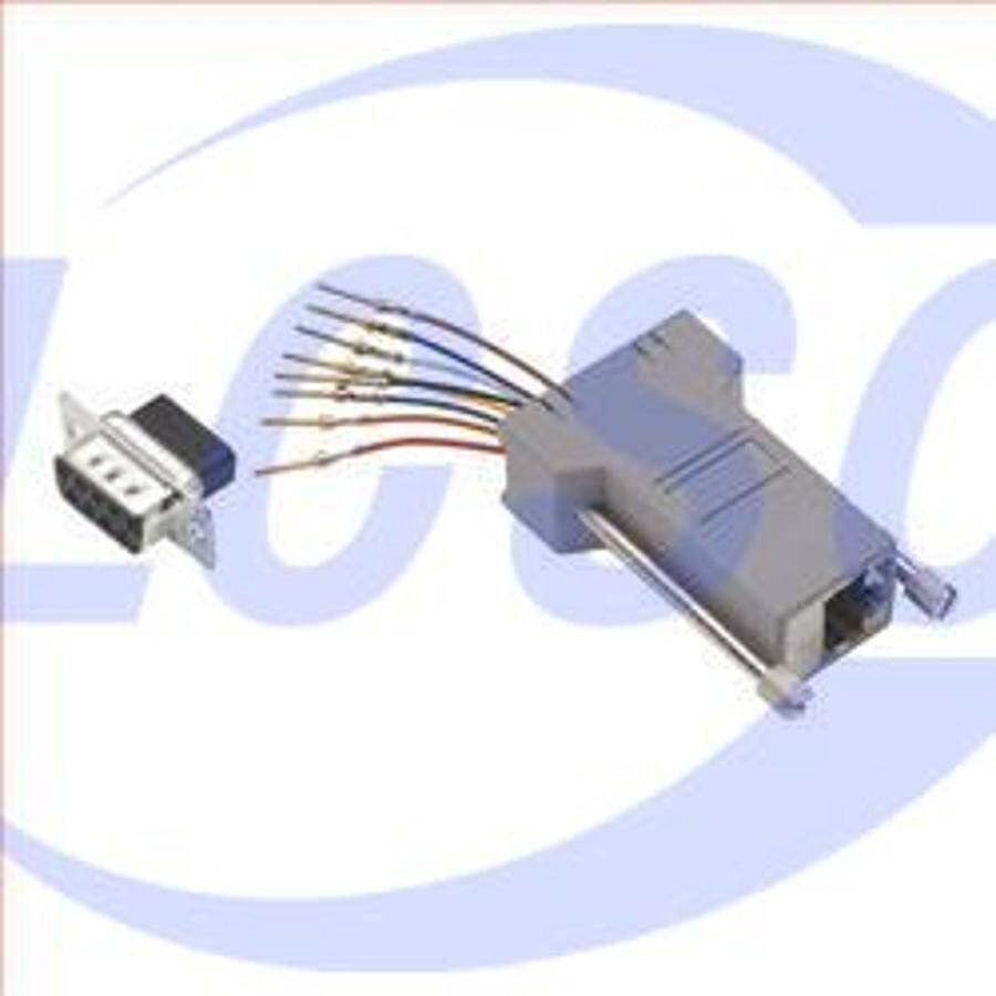 L-com RS9EMI8F - 1