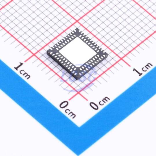Lattice ICE40LP1K-QN84 - 2