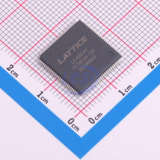 Lattice LC4064V-75TN100C