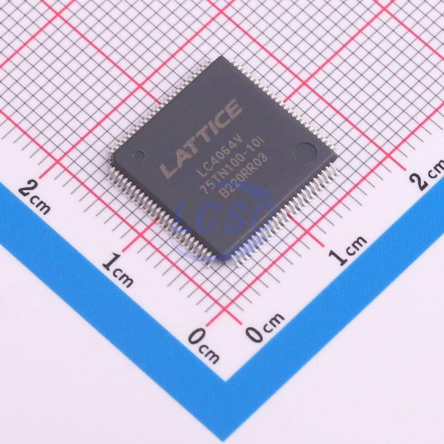 Lattice LC4064V-75TN100C - 1