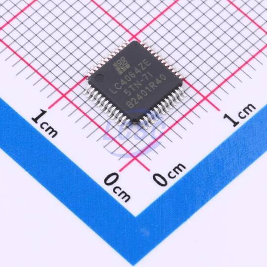 Lattice LC4064ZE-5TN48C