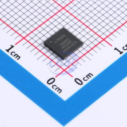 Lattice LCMXO2-1200HC-4SG32C