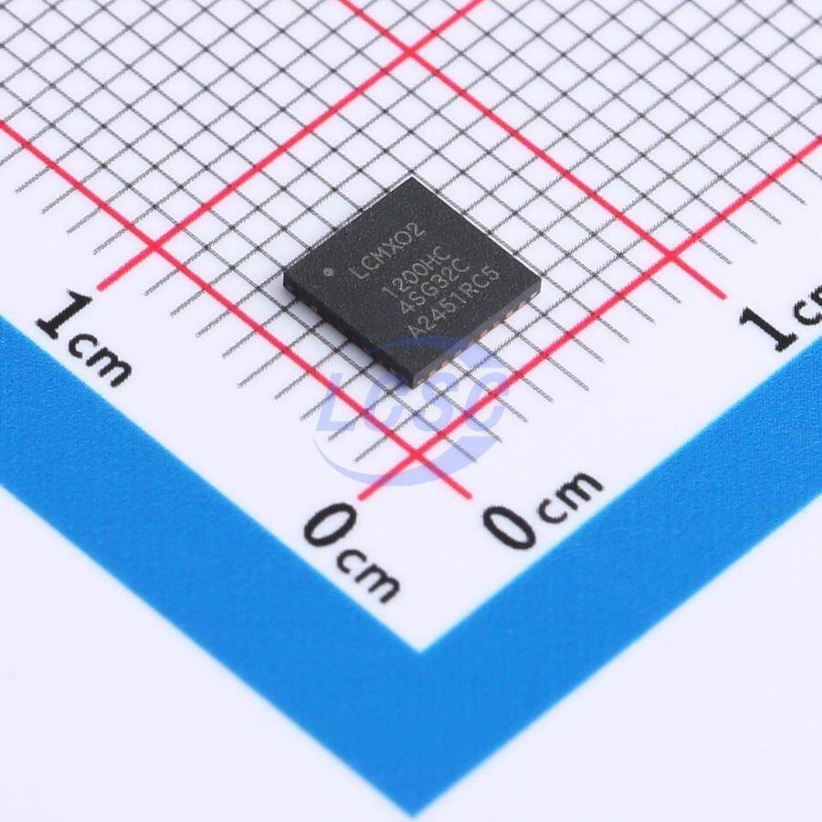 Lattice LCMXO2-1200HC-4SG32C - 1