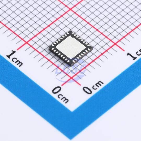 Lattice LCMXO2-1200HC-4SG32C - 2
