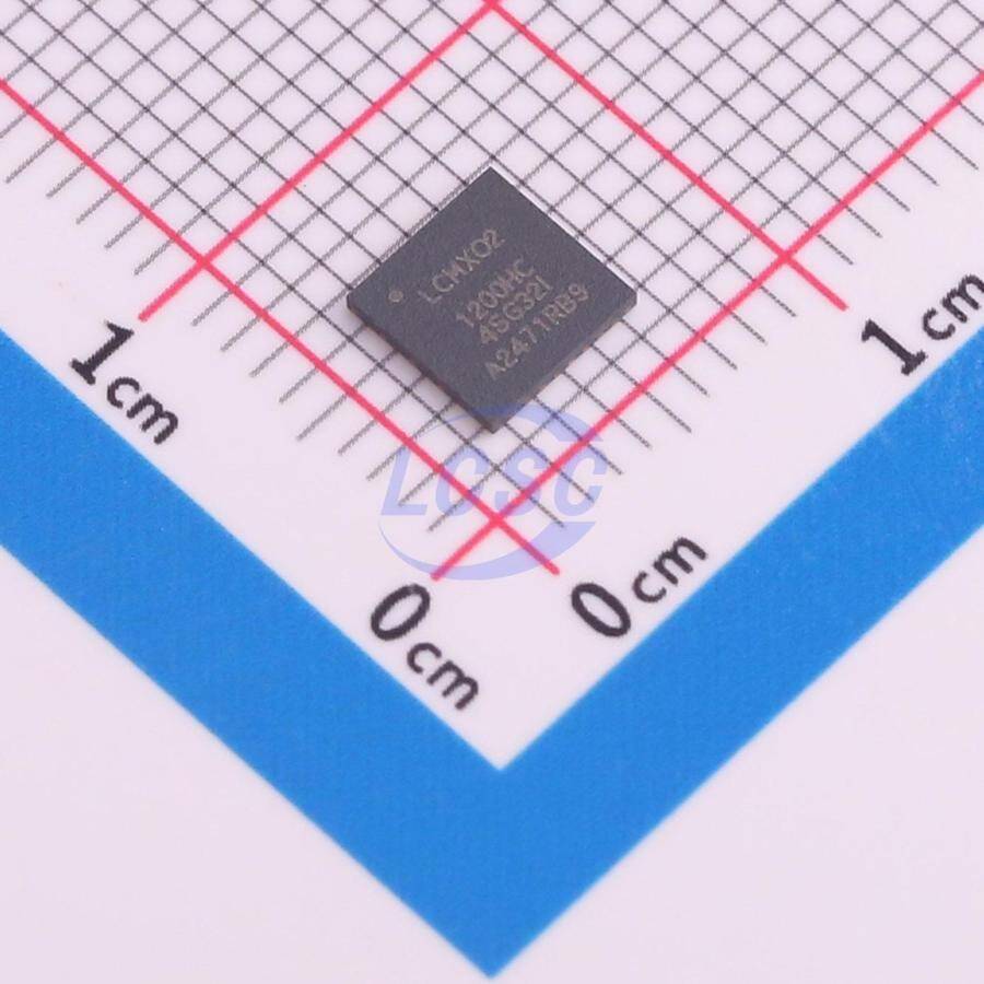 Lattice LCMXO2-1200HC-4SG32I - 1