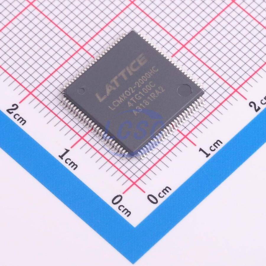 Lattice LCMXO2-2000HC-4TG100C - 1