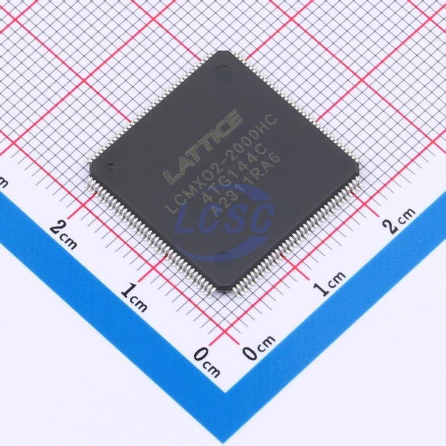Lattice LCMXO2-2000HC-4TG144C - 1