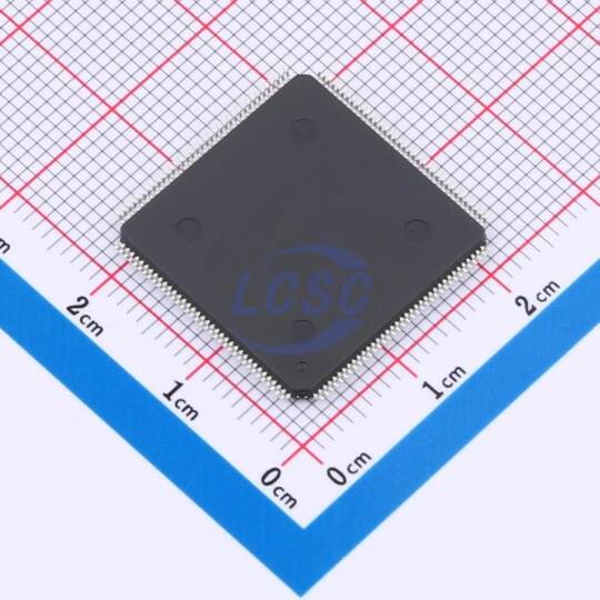 Lattice LCMXO2-2000HC-4TG144C - 2