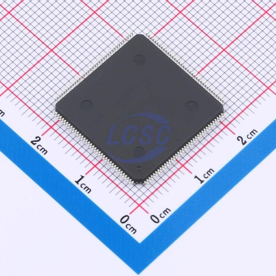 Lattice LCMXO2-2000HC-4TG144C - 2
