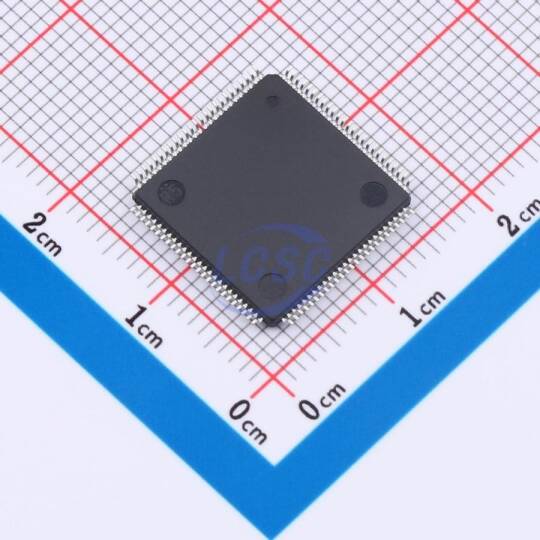 Lattice LCMXO2-2000HC-5TG100I - 2