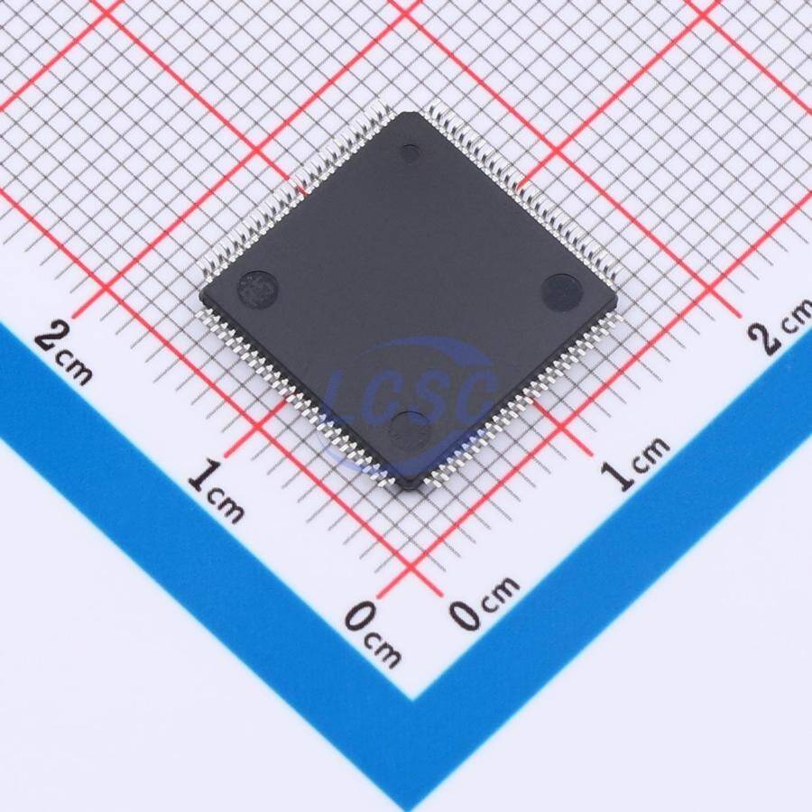 Lattice LCMXO2-2000HC-5TG100I - 2