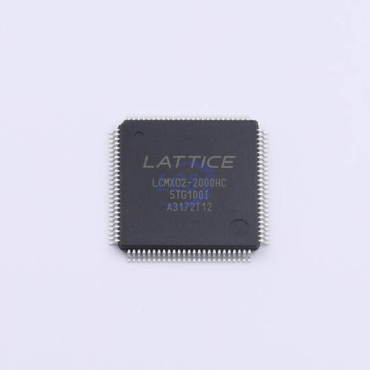 Lattice LCMXO2-2000HC-5TG100I - 3