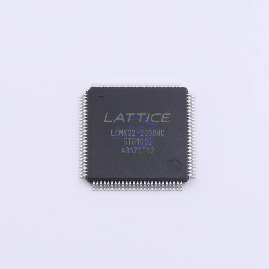 Lattice LCMXO2-2000HC-5TG100I - 3