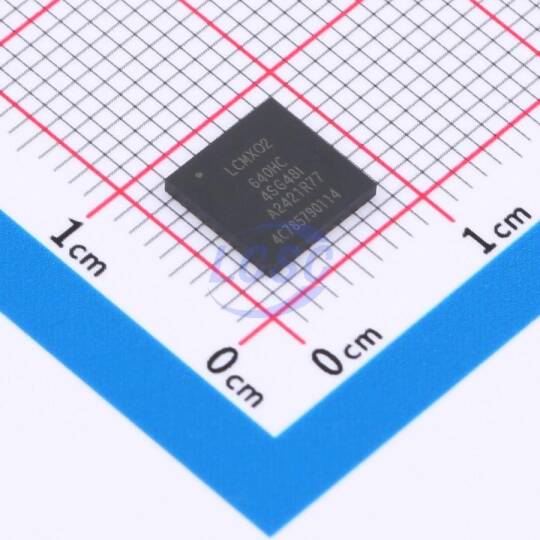 Lattice LCMXO2-640HC-4SG48I