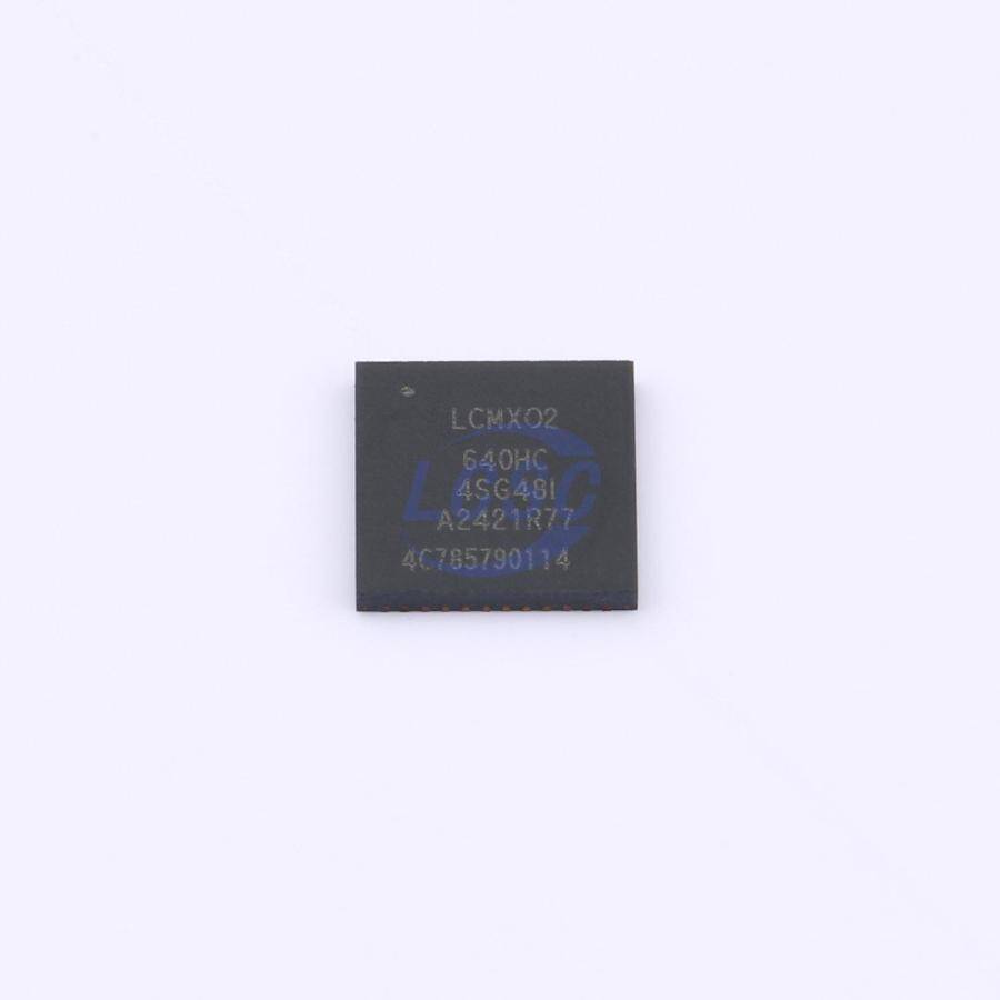 Lattice LCMXO2-640HC-4SG48I - 3