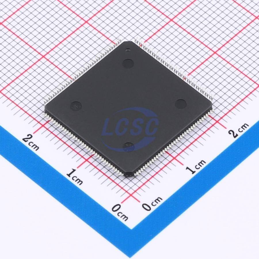 Lattice LCMXO2-640UHC-4TG144I - 2