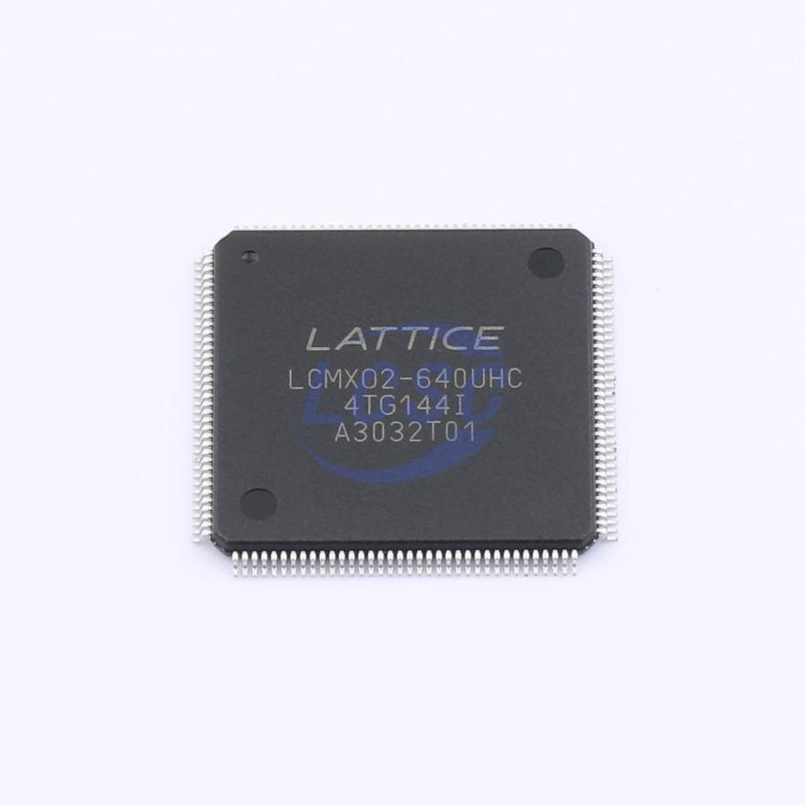 Lattice LCMXO2-640UHC-4TG144I - 3