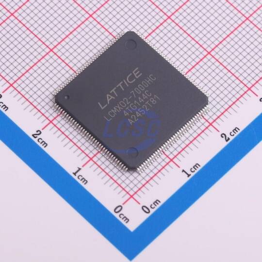 Lattice LCMXO2-7000HC-4TG144C