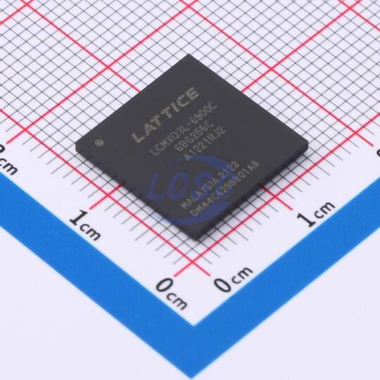 Lattice LCMXO3L-6900C-6BG256C