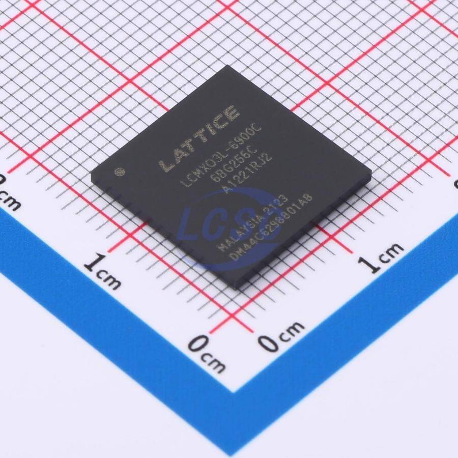 Lattice LCMXO3L-6900C-6BG256C - 1
